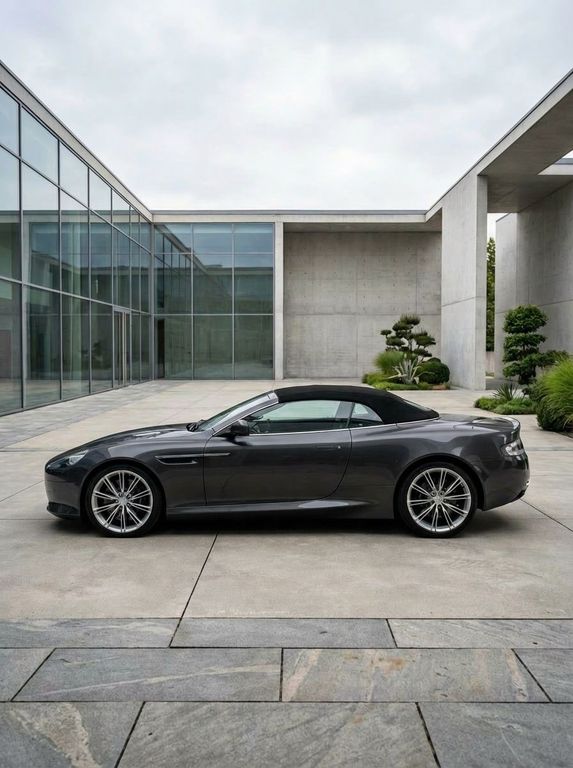 Aston Martin Virage