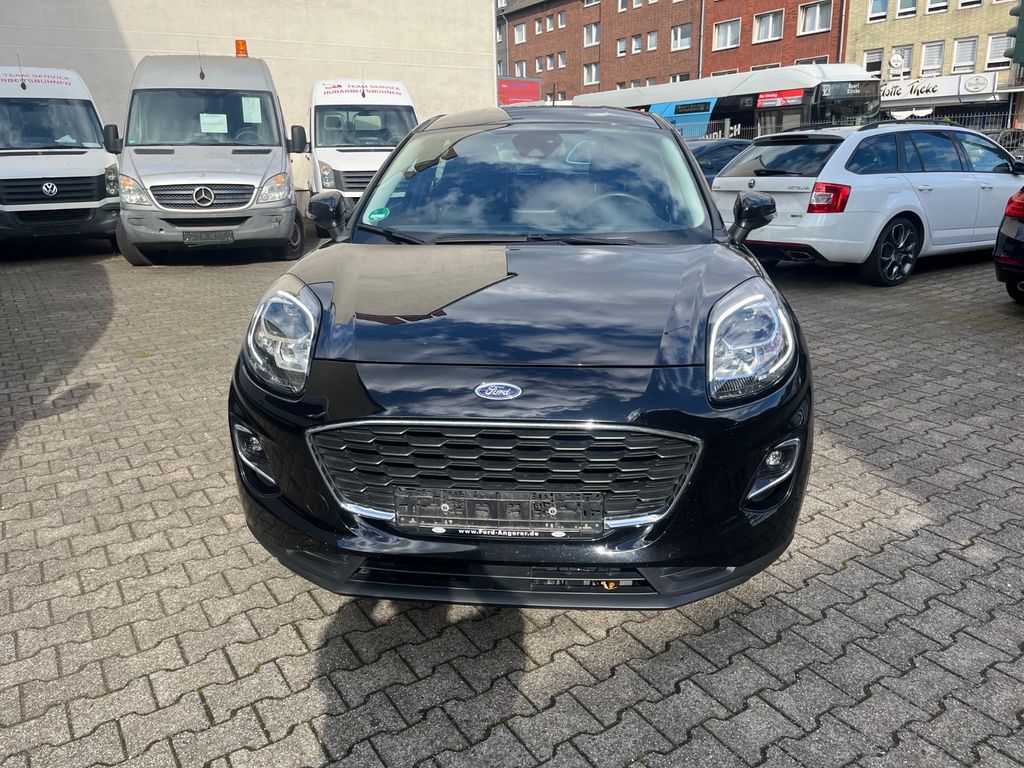 Image of Ford Puma