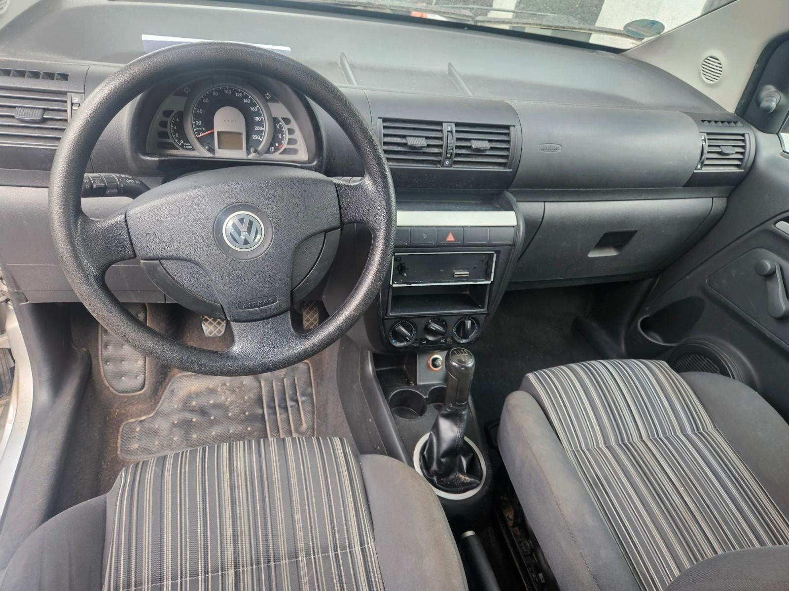 Volkswagen Fox Basis