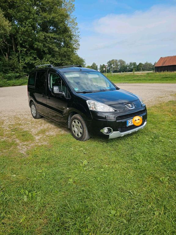 Peugeot Partner Tepee