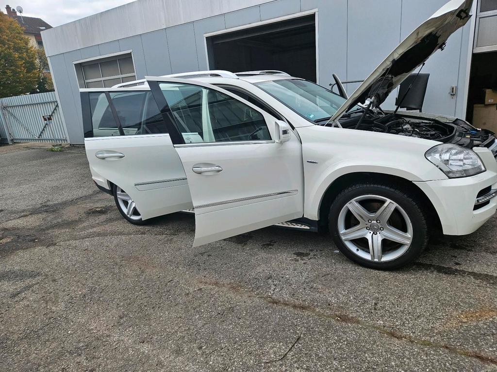 Mercedes-Benz GL 350