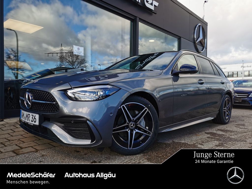 Mercedes-Benz C 220