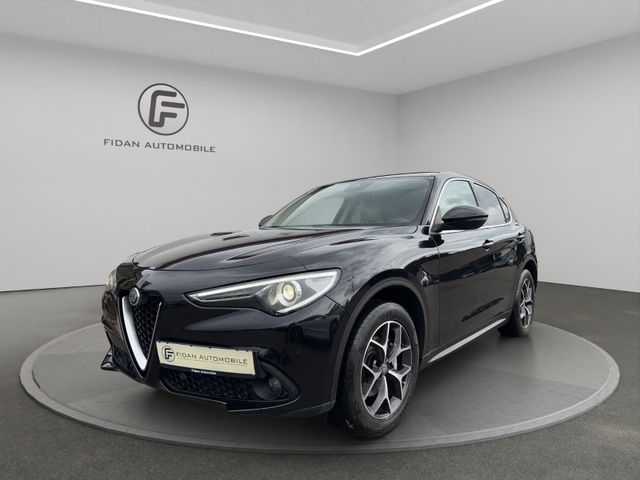 Alfa Romeo Stelvio Super Q4 AWD Xenon*Kamera*Navi*Anhänkp