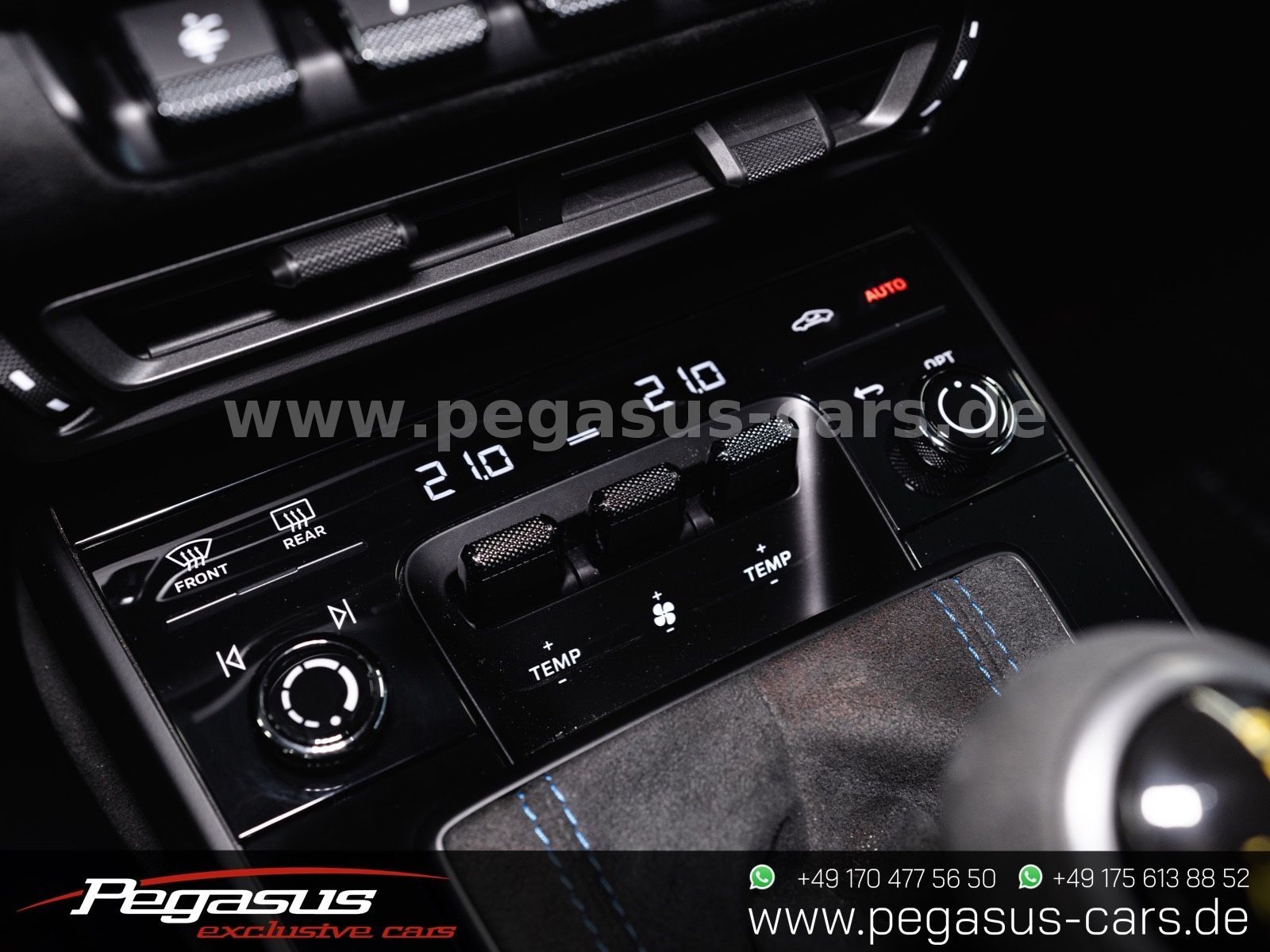 Porsche 911 992 GT3 *NOGAROBLAU*PCCB*LIFT*PPF FOLIERUNG* - 30