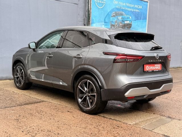 Fahrzeugabbildung Nissan Qashqai 1.3 DIG-T Tekna+ 4x4 Xtronic Nappa*LED