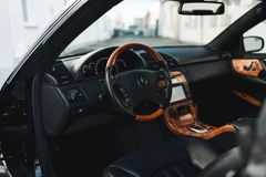 Fahrzeugabbildung Mercedes-Benz CL55 AMG *CL55K / MKB / 620PS / TOP*