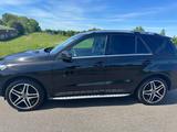 Mercedes-Benz GLE 350 d 4MATIC - - Mercedes-Benz GLE 350 Gebrauchtwagen in Hamburg