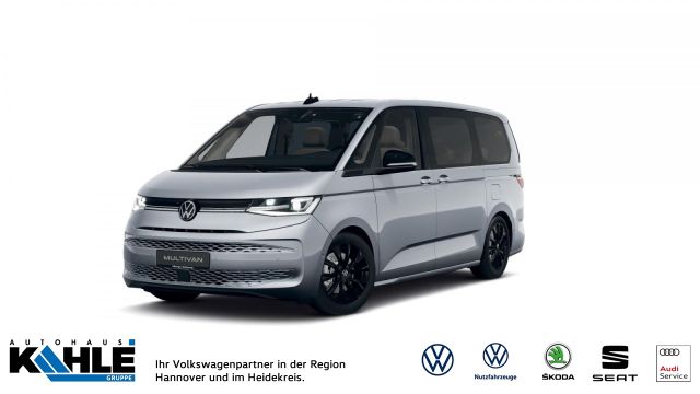 Volkswagen T7 Multivan Life 2.0 TDI DSG lang Klima Navi