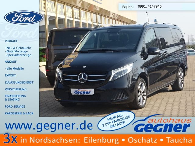 Mercedes-Benz V 300d lang 9G-TRONIC Avantgarde Distronic AHK