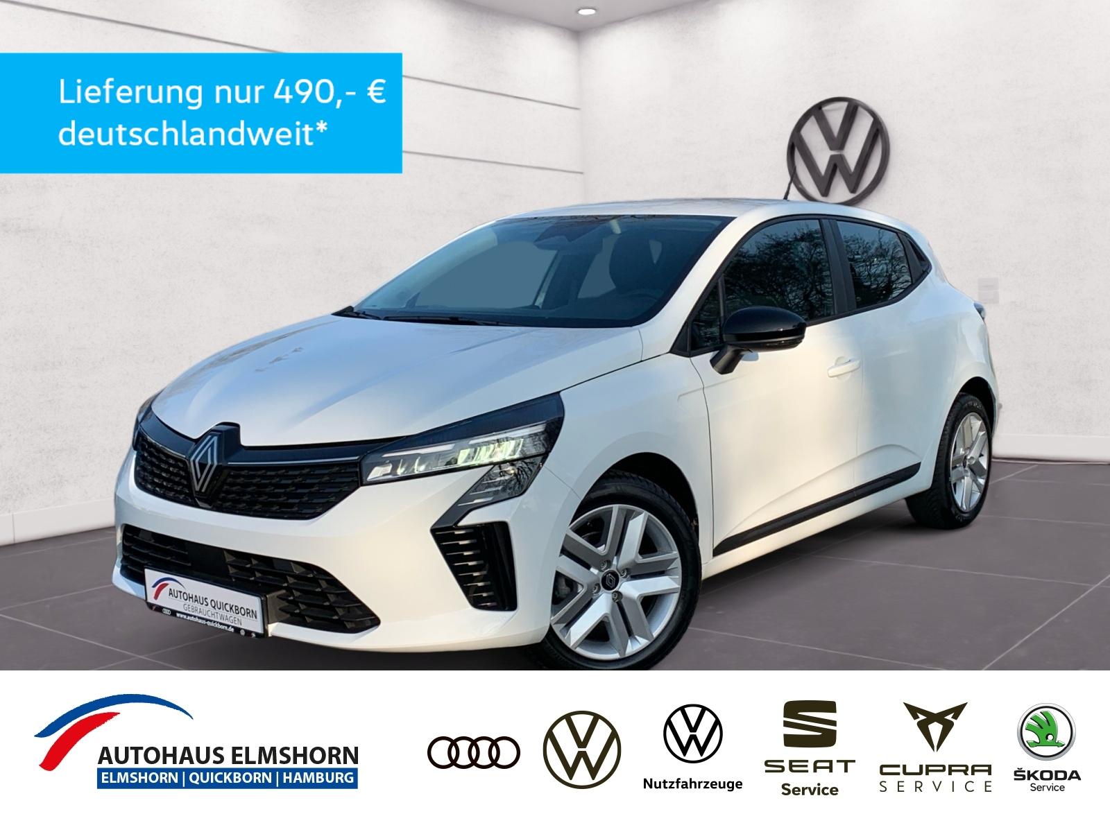 Renault Clio V 1.0 TCe 90 Evolution KAMERA LED SHZ BT KL