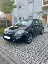 Fiat Punto Evo 1.4 Racing Edition  TÜV bi... - Fiat Punto Evo: Racing
