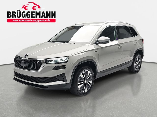 Skoda KAROQ 1.5 TSI DSG DRIVE LED KLIMAAUTO WINTER KAM