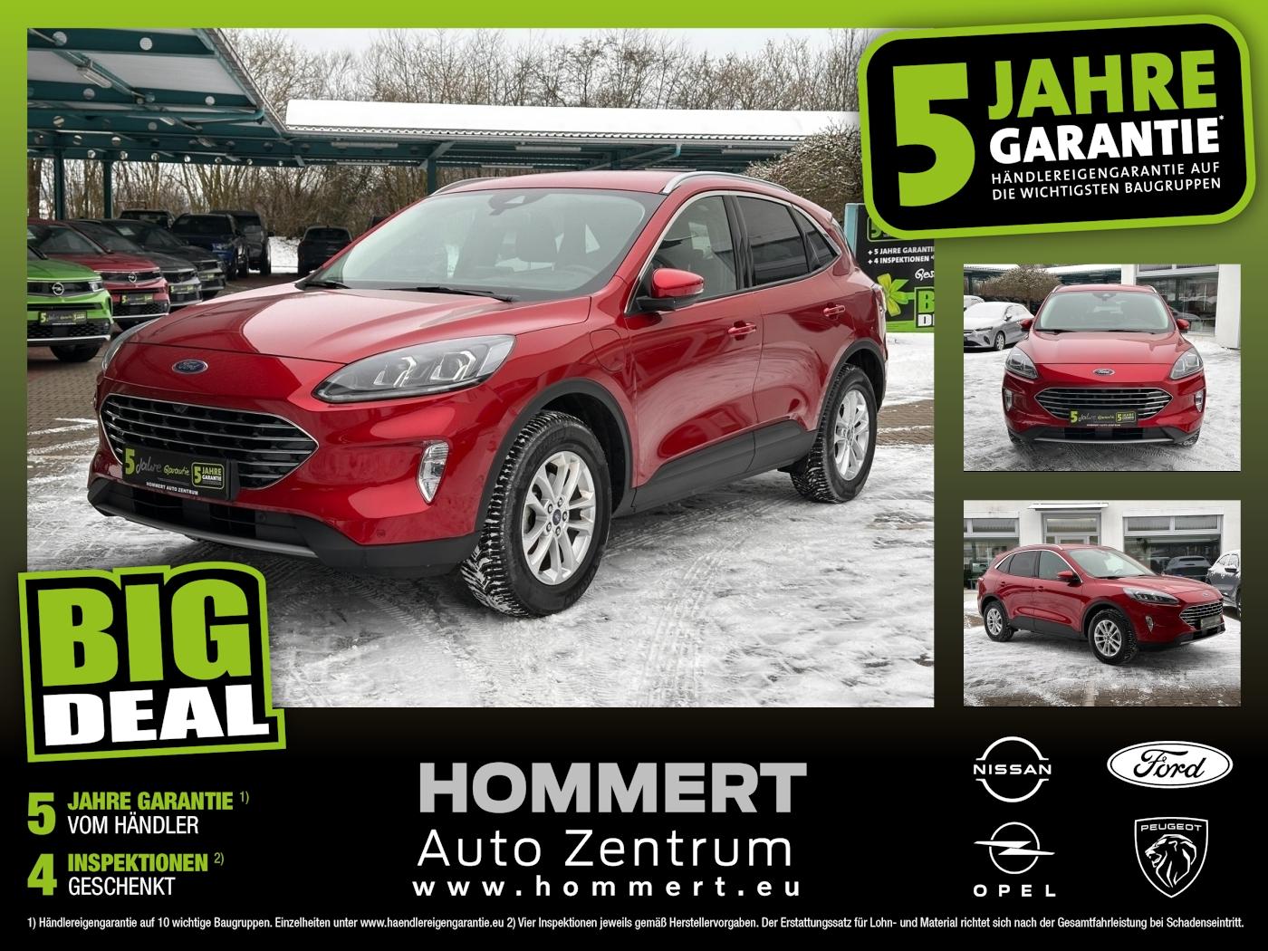 Ford Kuga 2.5 Duratec PHEV Titanium *ACC*beh.Lenk*HUD