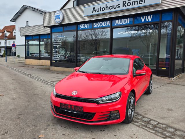 Volkswagen Scirocco 2.0 TSI Klima Leder