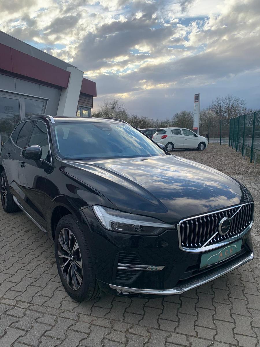 Volvo XC60 B4 D Plus Bright