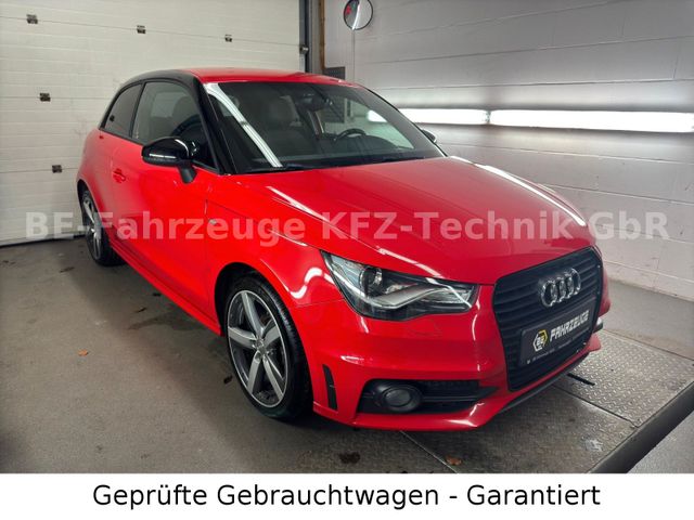 Audi A1 Attraction 1,2*S-LINE*NAVI*XENON*LICHTSENSOR*