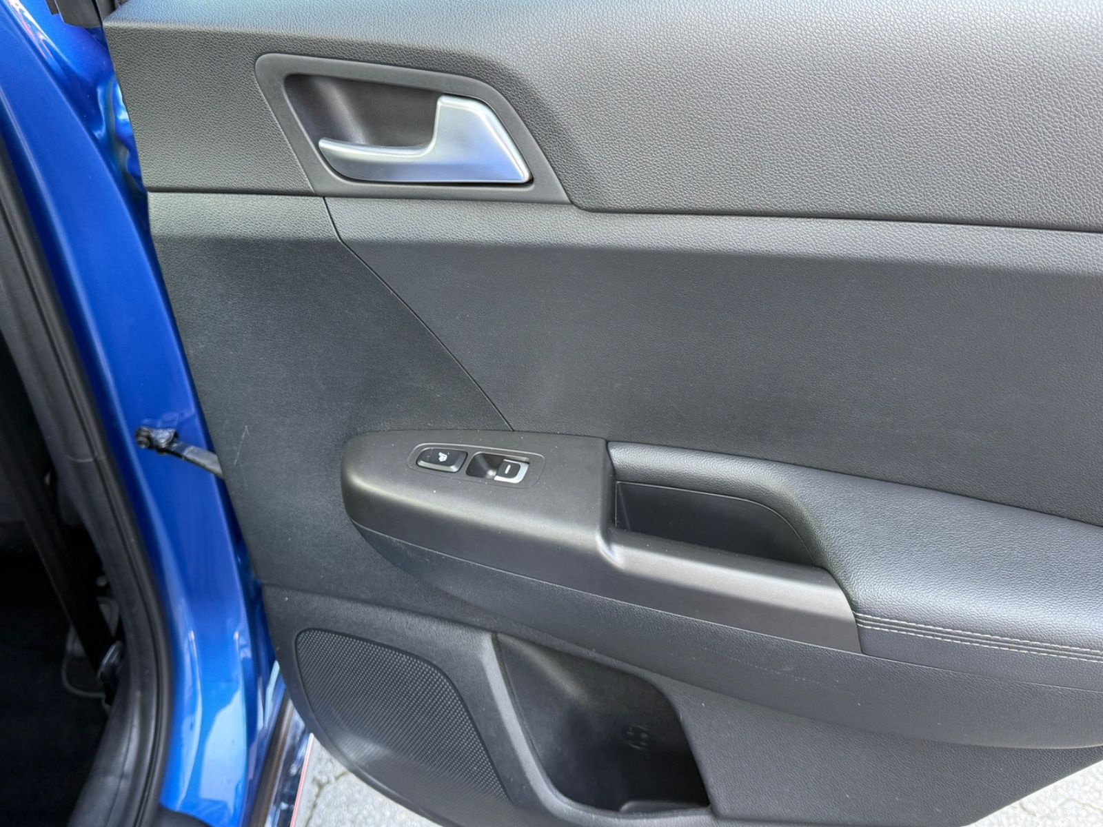 Kia Sportage Vision 2WD Navi Kamera foto 22