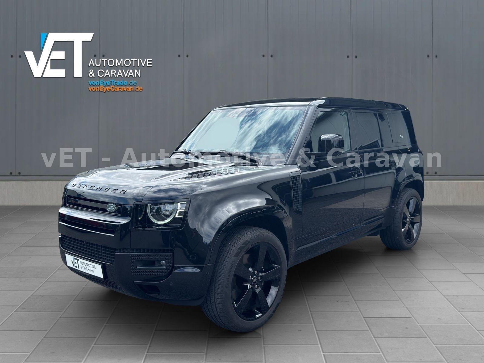 Land Rover Defender 110 V8 | Sitze 18-fach | 360grad | AHK