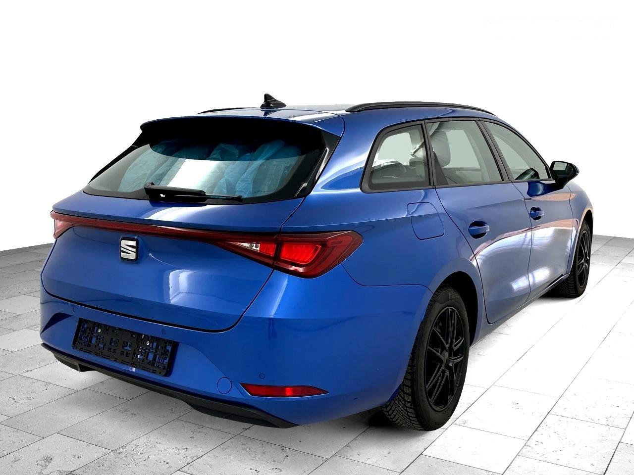 Seat Leon Sports Tourer 2.0 TDI  LED NAVI AHK  KAMERA
