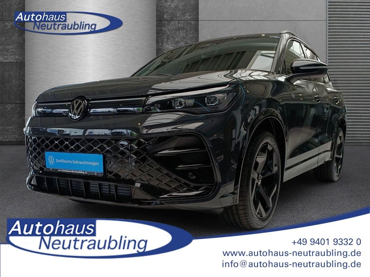 Volkswagen TIGUAN 1.5 eTSI R-LINE DSG 150 PS SHZ AHK NAVI foto 1