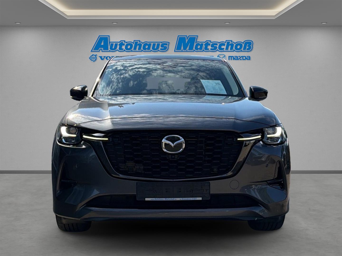 Mazda CX-60 Homura Hybrid AWD 2.5 e-SKYACTIV-PHEV HUD 