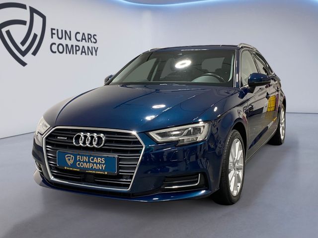 Audi A3 Sportback quattro design, NAVI, LED