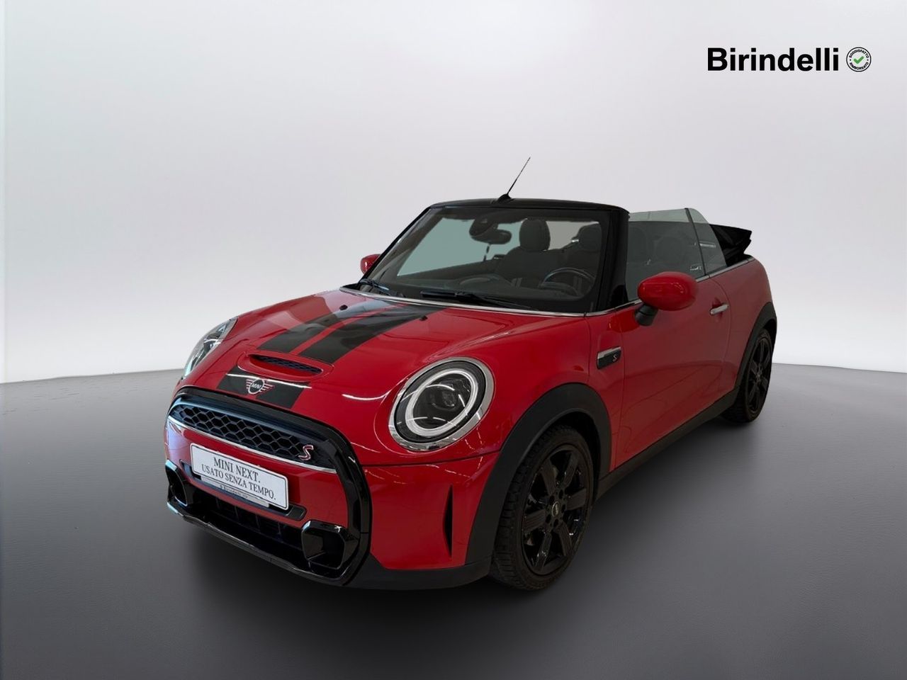 MINI MINI Mini Cabrio (F57) - Mini 2.0 Cooper S Class