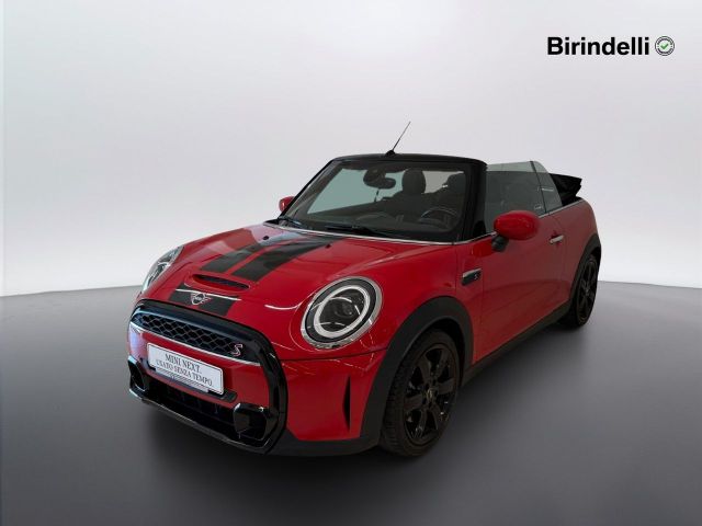 MINI MINI Mini Cabrio (F57) - Mini 2.0 Cooper S Class