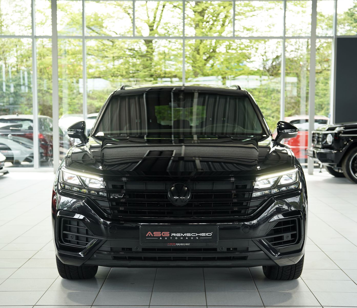 Vw Touareg