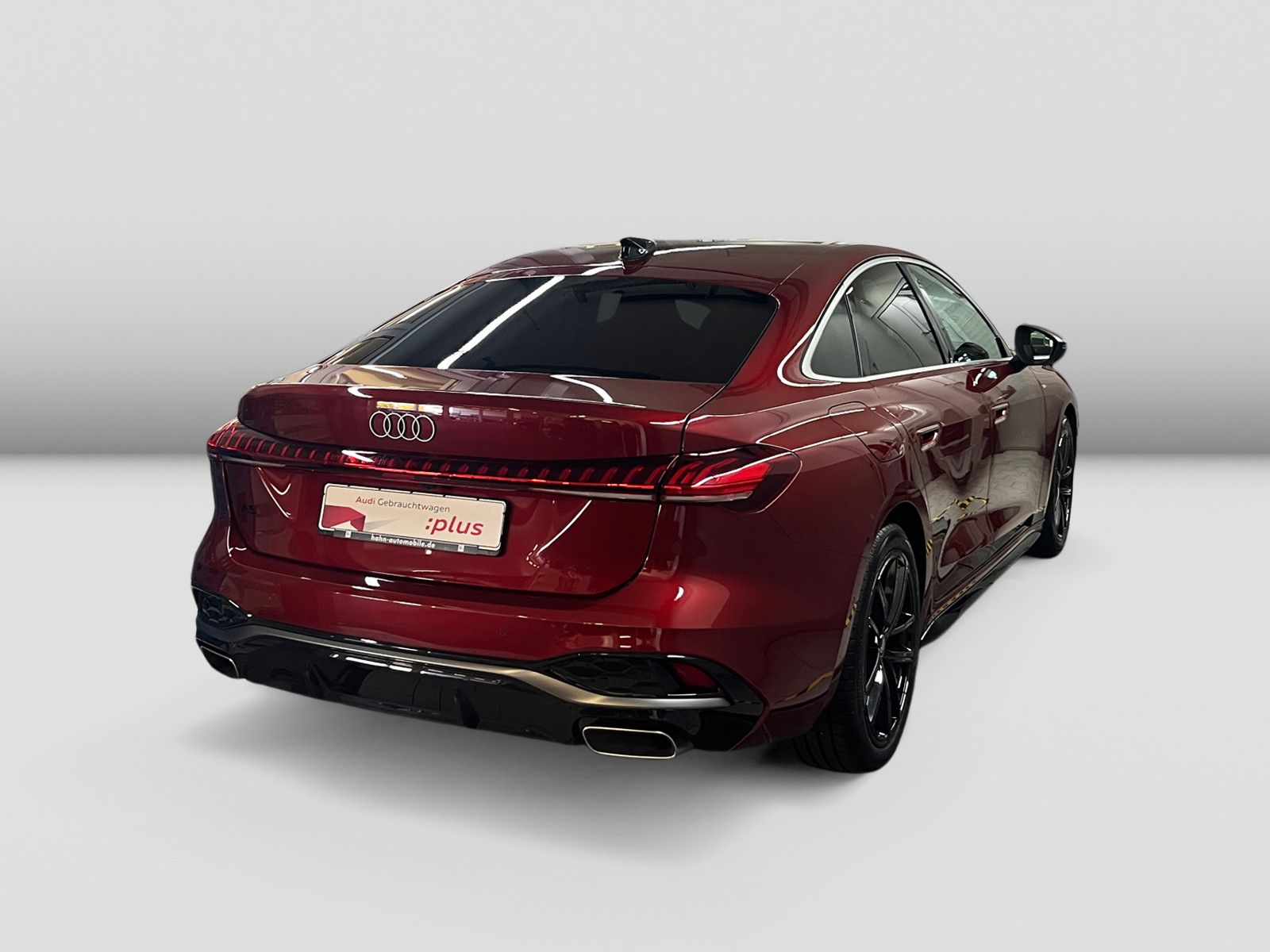 Audi A5 Limousine TFSI S Line Tech LED Navi AHK CAM foto 4