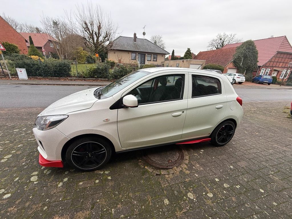 Mitsubishi Space Star