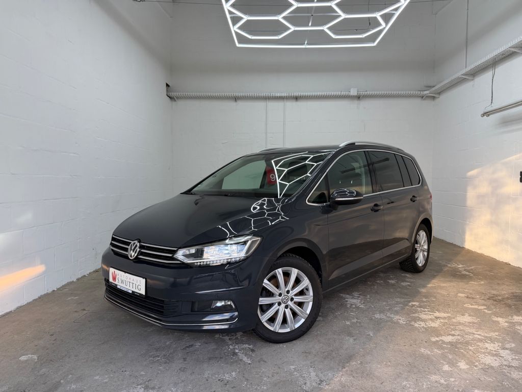 Image of Volkswagen Touran