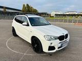 BMW X3 20D F25 M-Paket Facelift - BMW 320 SUV