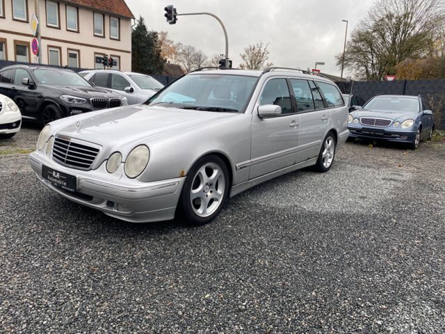 Mercedes-Benz E 320 CDI T AVANTGARDE AHK XENON COMAND BOSE SH