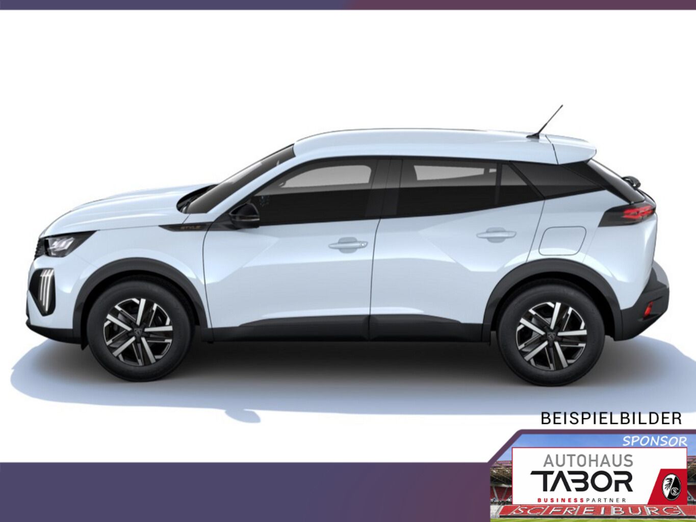 Peugeot 2008 - Bild 2