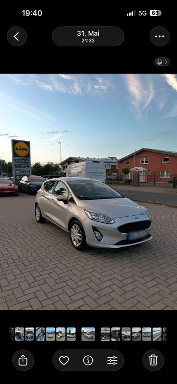 Image of Ford Fiesta