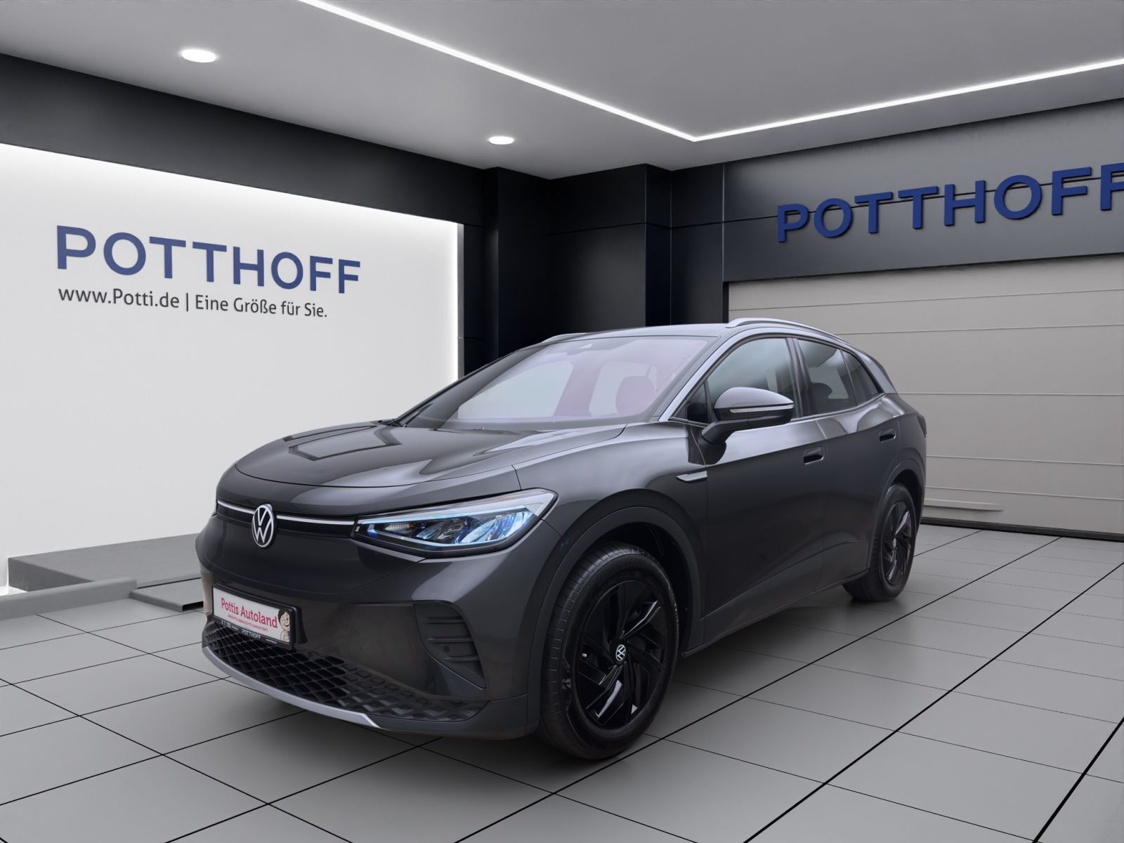 Volkswagen ID.4 - Bild 1