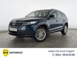 Skoda Kodiaq 2.0 TDI Style LED+NAVI+ACC+SHZ+RFK+Klima - Skoda Kodiaq: Blau
