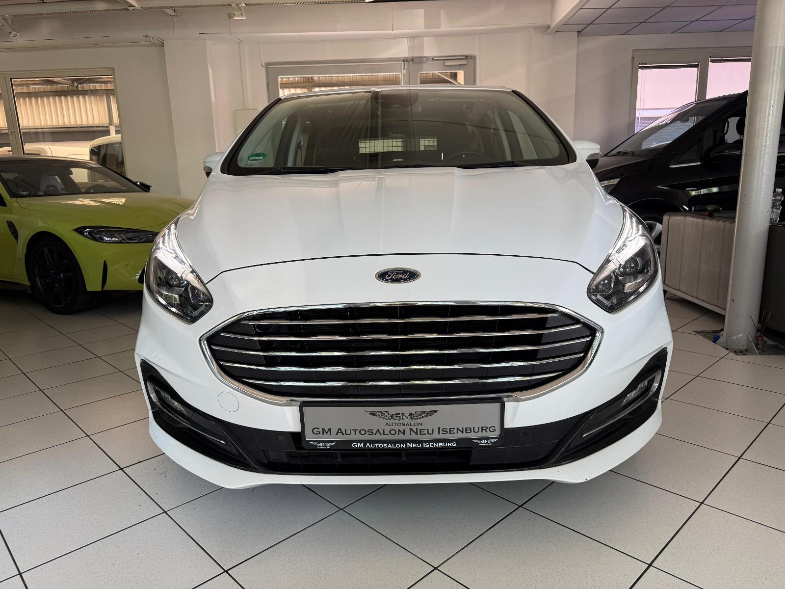 Ford S-Max S-MAX Trend
