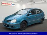 Nissan Almera Tino 1.8i Klimaautomatik - Nissan Almera: 1.8