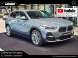 BMW X2 20d xDrive Shadow-Line Harman Kardon AHK HUD - BMW X2 mit Diesel-Antrieb: Automatik