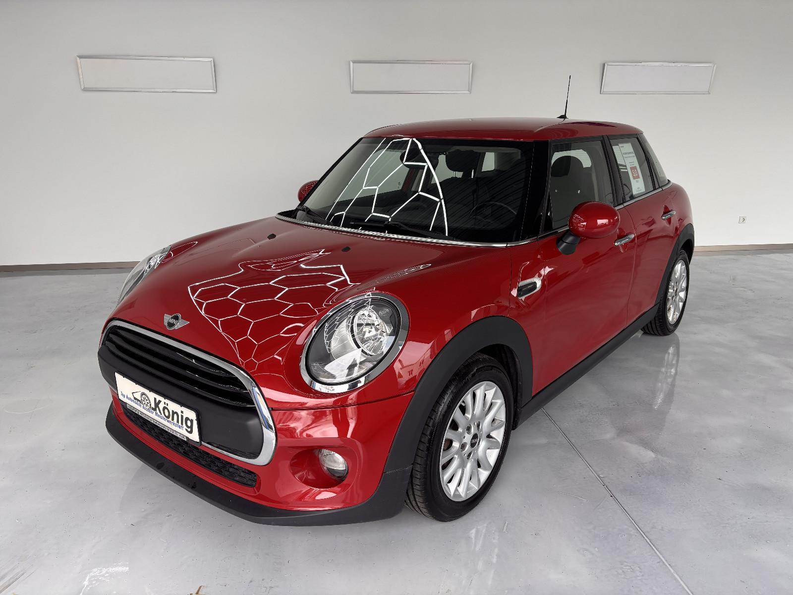 MINI ONE *Pepper2*Klimaaut*PDC*SHZ*Navi*