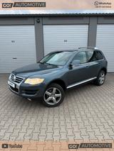 Volkswagen Touareg 3.0 V6 TDI+Luft+AHK+Xenon+TÜV NEU!!! - VW Touareg bis 10.000 Euro