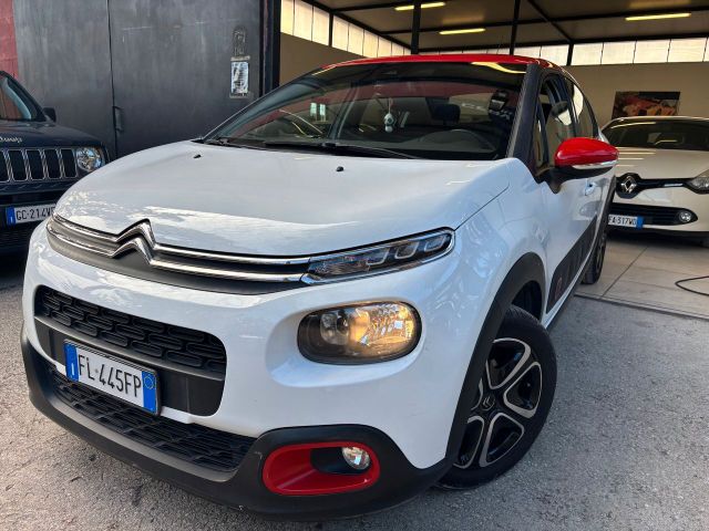 Citroën Citroen C3 PureTech 82 GPL Shine