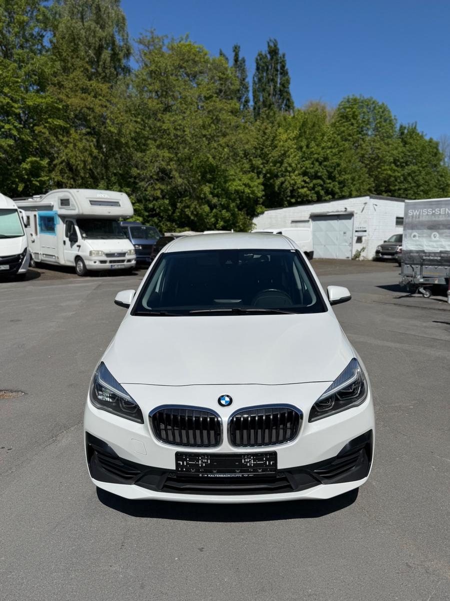BMW 218 Gran Tourer 218d xDrive Sport Line