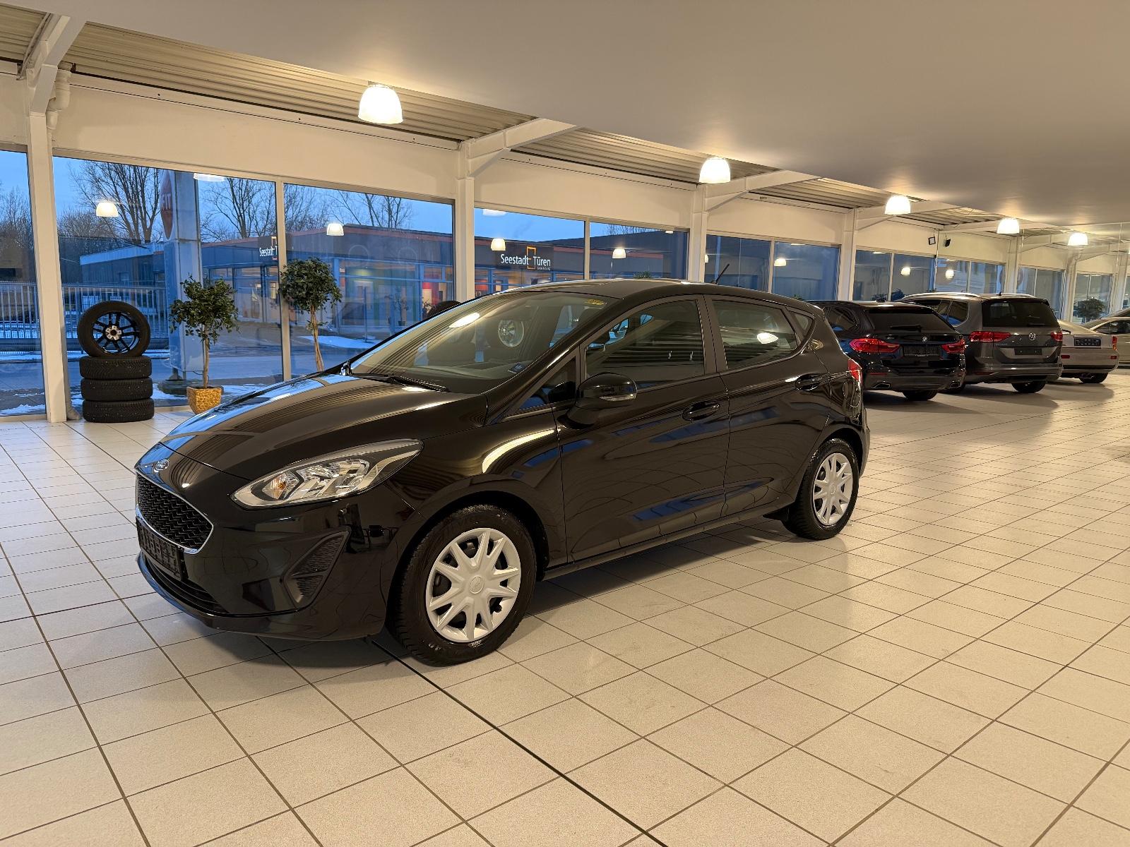 Ford Fiesta Cool & Connect *Winterpaket*Navi*PDC*Tüv*
