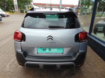 Bild 5 Citroën C3 Aircross C-Series