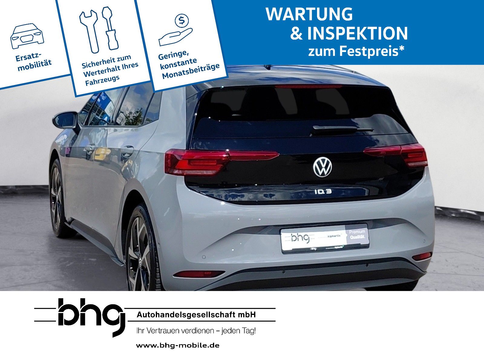 Volkswagen ID.3 Pro imagem 3