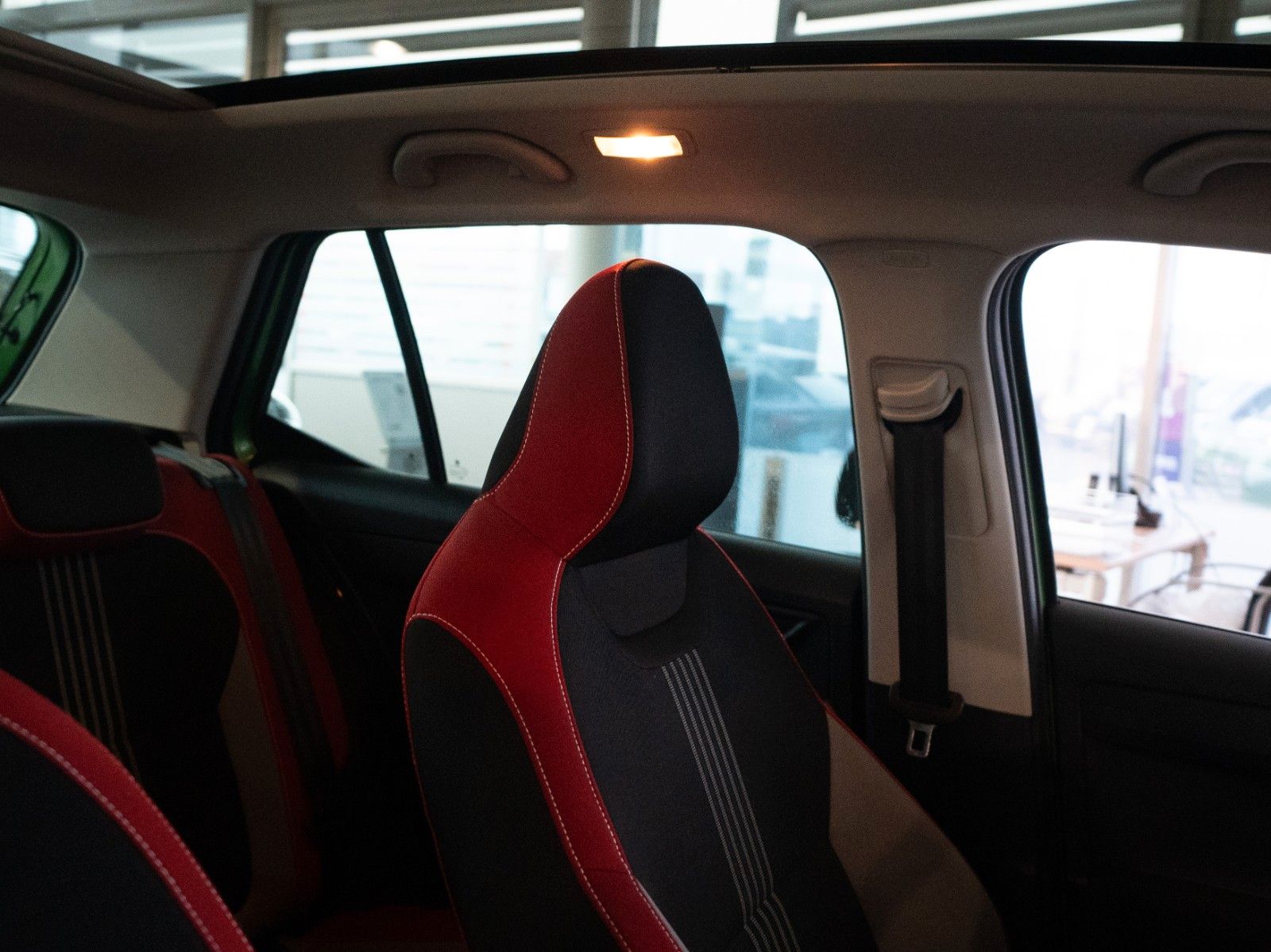 Fahrzeugabbildung SKODA Fabia Monte Carlo SITZHZG./PANO/PDC/KLIMA