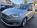 Ford C-Max C-MAX Titanium//Kamara/Navi/Leder/Tüv - Ford C-Max mit Benzin-Antrieb: Limousine, Schaltgetriebe